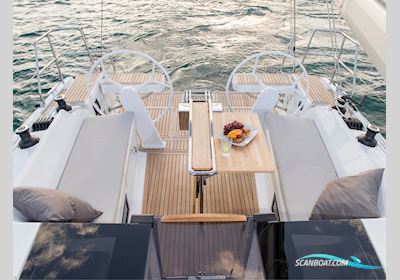 Hanse 388 Sailingboat 2025, Germany