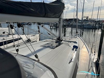 Hanse 388 Sailingboat 2022, with Yanmar
 engine, Germany