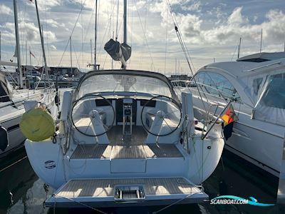 Hanse 388 Sailingboat 2022, with Yanmar
 engine, Germany