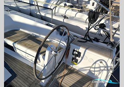 Hanse 388 Sailingboat 2018, with Volvo D2 30 HP engine, Croatia