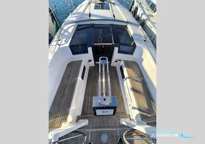 Hanse 388 Sailingboat 2018, with Volvo D2 30 HP engine, Croatia