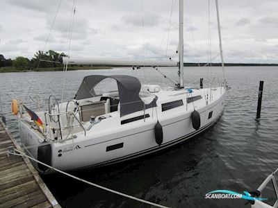 Hanse 388 Sailingboat 2022, with Yanmar engine, Germany