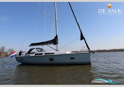 Hanse 388 Sailingboat 2022, with Yanmar engine, The Netherlands