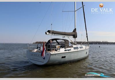 Hanse 388 Sailingboat 2022, with Yanmar engine, The Netherlands