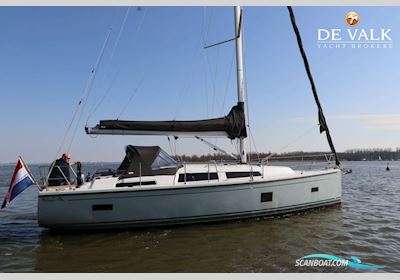 Hanse 388 Sailingboat 2022, with Yanmar engine, The Netherlands