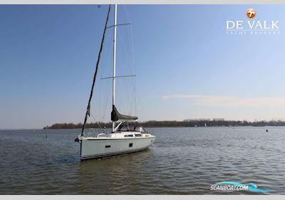 Hanse 388 Sailingboat 2022, with Yanmar engine, The Netherlands