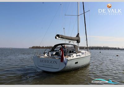 Hanse 388 Sailingboat 2022, with Yanmar engine, The Netherlands