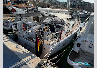 Hanse 388 Sailingboat 2022, Germany