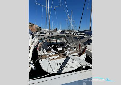 Hanse 388 Sailingboat 2022, Germany
