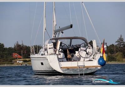 Hanse 388 Sailingboat 2019, Germany