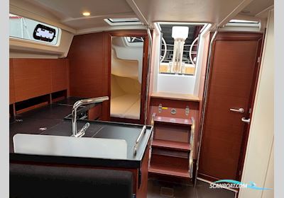 Hanse 388 Sailingboat 2023, with Yanmar 3YM 30AE
 engine, The Netherlands