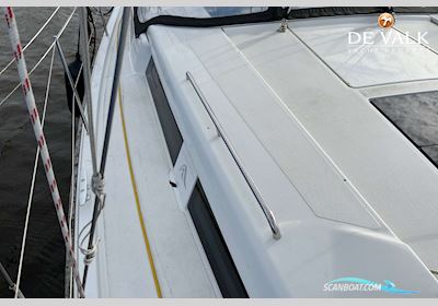 Hanse 388 Sailingboat 2023, with Yanmar engine, The Netherlands