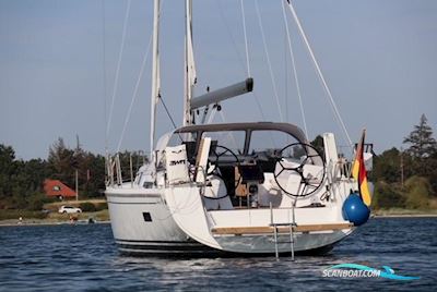 Hanse 388 Sailingboat 2019, Germany