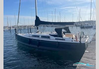 Hanse 388 Sailingboat 2023, with Yanmar 3YM30AE engine, Germany
