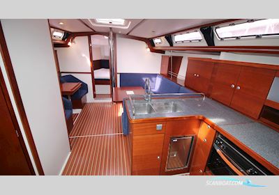Hanse 400 E  Sailingboat 2007, with Yanmar  engine, Denmark