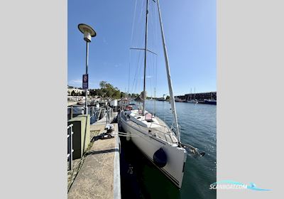 Hanse 400 YB Ahlers Sailingboat 2009, with Yanmar engine, Germany