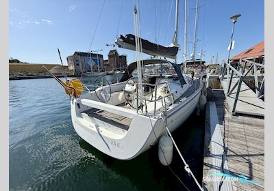 Hanse 400 YB Ahlers Sailingboat 2009, with Yanmar engine, Germany