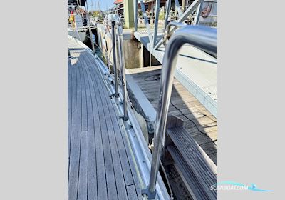 Hanse 400 YB Ahlers Sailingboat 2009, with Yanmar engine, Germany