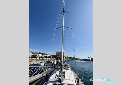 Hanse 400 YB Ahlers Sailingboat 2009, with Yanmar engine, Germany