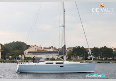 Hanse 400 Sailingboat 2010, with Yanmar engine, The Netherlands