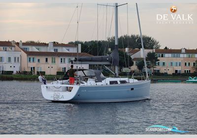 Hanse 400 Sailingboat 2010, with Yanmar engine, The Netherlands