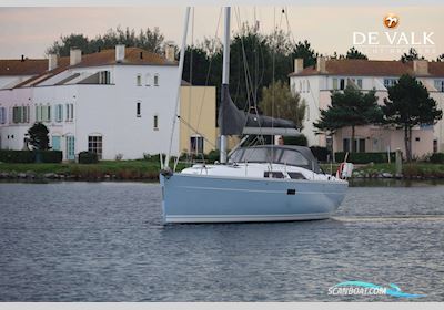 Hanse 400 Sailingboat 2010, with Yanmar engine, The Netherlands