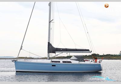 Hanse 400 Sailingboat 2010, with Yanmar engine, The Netherlands