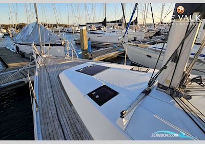 Hanse 400 Sailingboat 2010, with Yanmar engine, The Netherlands