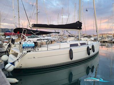 Hanse 400 Sailingboat 2008, with Yanmar engine, Greece