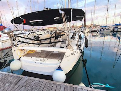 Hanse 400 Sailingboat 2008, with Yanmar engine, Greece