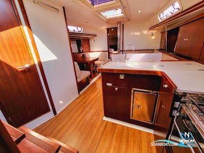 Hanse 400 Sailingboat 2008, with Yanmar engine, Greece
