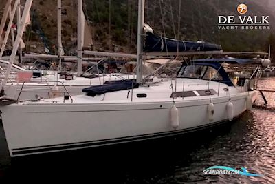 Hanse 400 Sailingboat 2008, with YANMAR engine, Greece