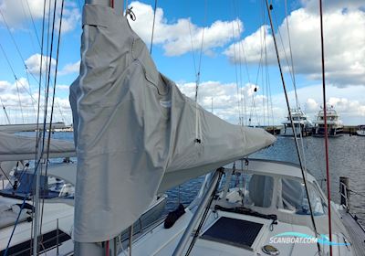 Hanse 400 Sailingboat 2006, with Yanmar engine, Denmark