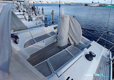 Hanse 400 Sailingboat 2006, with Yanmar engine, Denmark