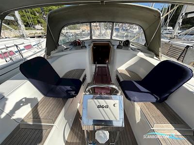 Hanse 400 Sailingboat 2011, Croatia