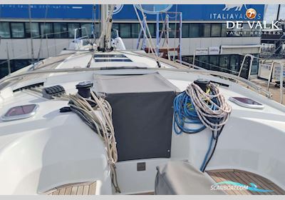 Hanse 400 Sailingboat 2010, with Yanmar engine, Italy