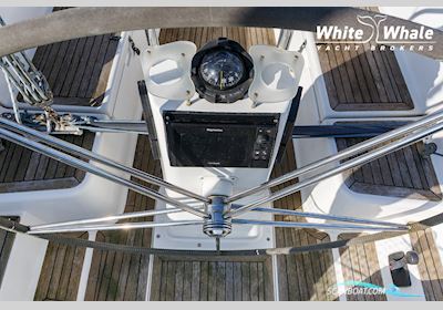 Hanse 400 Sailingboat 2007, with Yanmar engine, The Netherlands