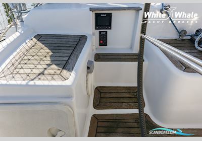 Hanse 400 Sailingboat 2007, with Yanmar engine, The Netherlands