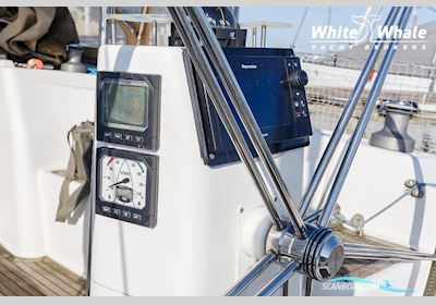 Hanse 400 Sailingboat 2007, with Yanmar engine, The Netherlands