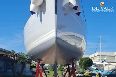 Hanse 400 Sailingboat 2010, with Yanmar engine, Italy