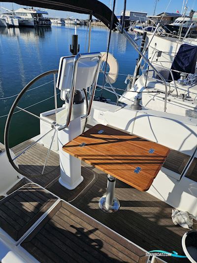 Hanse 400 Sailingboat 2008, with Yanmar engine, Denmark