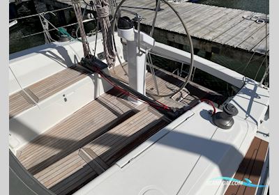 Hanse 400 Sailingboat 2010, with Yanmar 3JH5E engine, The Netherlands