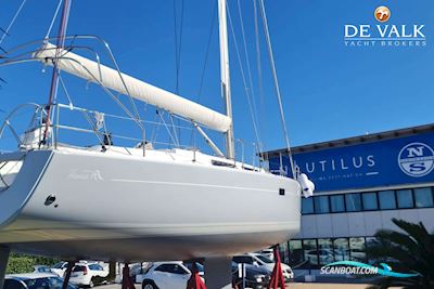Hanse 400 Sailingboat 2010, with Yanmar engine, Italy