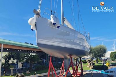 Hanse 400 Sailingboat 2010, with Yanmar engine, Italy