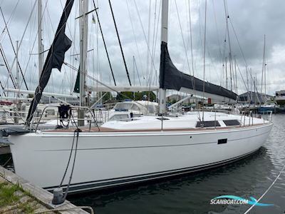 Hanse 400 Sailingboat 2010, with Yanmar 3JH5E engine, The Netherlands