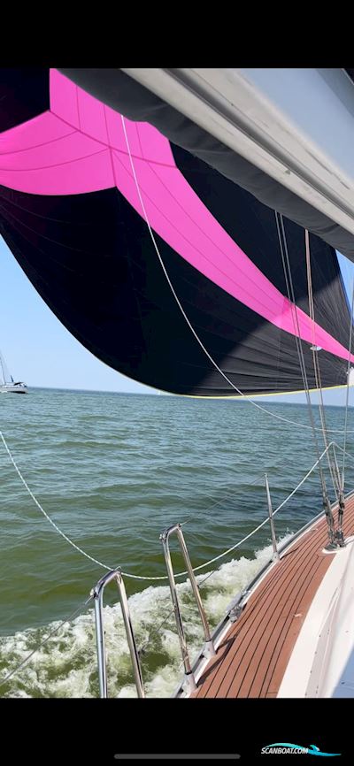 Hanse 400 Sailingboat 2010, with Yanmar 3JH5E engine, The Netherlands