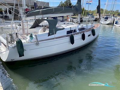 Hanse 400 Sailingboat 2010, with Yanmar 3JH5E engine, The Netherlands
