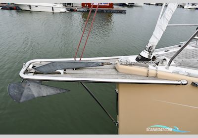 Hanse 400 Sailingboat 2010, with Yanmar 3JH5E engine, Sweden