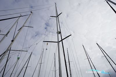 Hanse 401 Sailingboat 1999, with Volvo Penta engine, The Netherlands