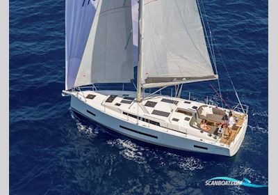 Hanse 410 NEU auf Bestellung, segelklar zu Wasser inkl. Primer & Antif Sailingboat 2026, with Yanmar, großer Motor engine, Germany